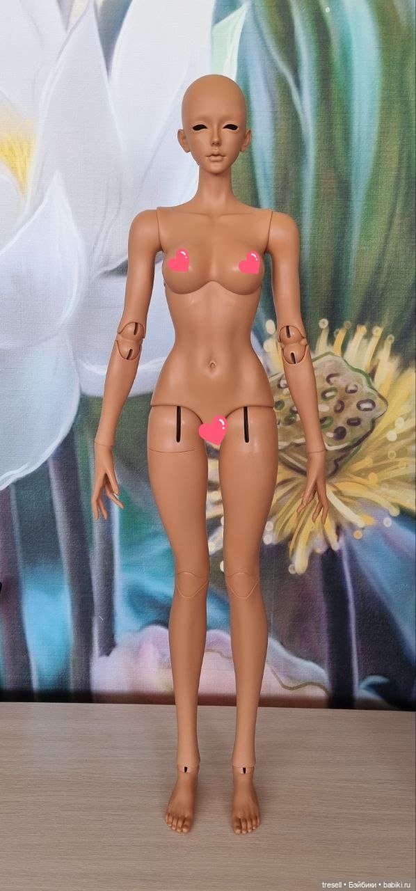 Кукла BJD DollZone Night Butterfly 71 (TS)