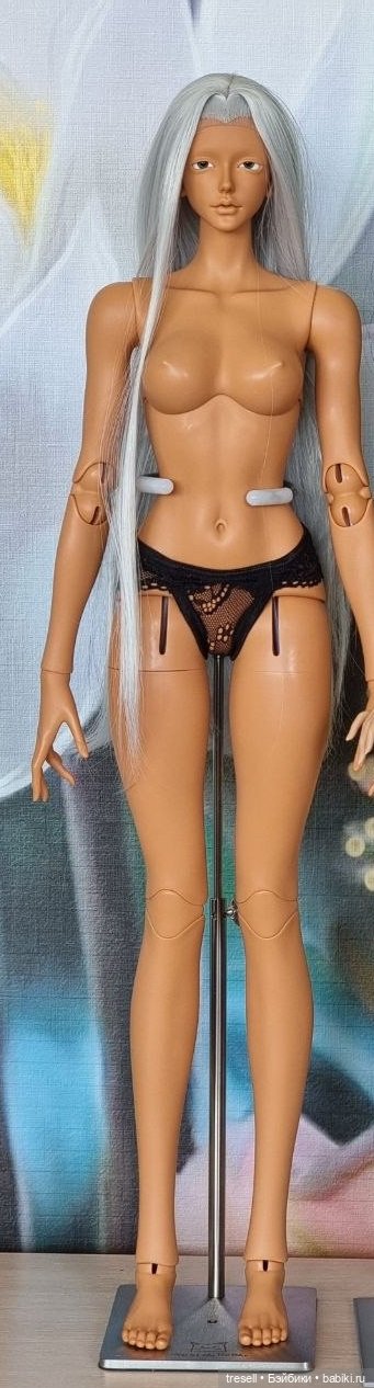 Кукла BJD DollZone Night Butterfly 71 (TS) (фото 5)