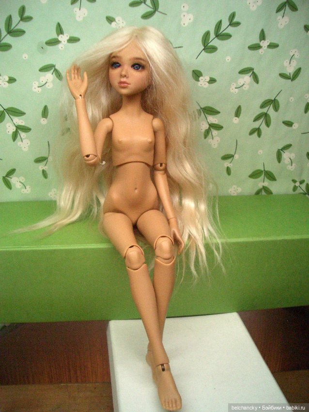 Миленка Studio Milim — Куклы BJD (фото 2)