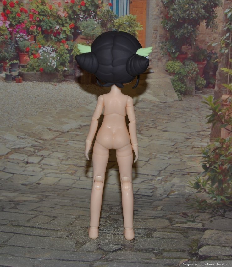 Nagi-6 — Шарнирные куклы (не BJD)