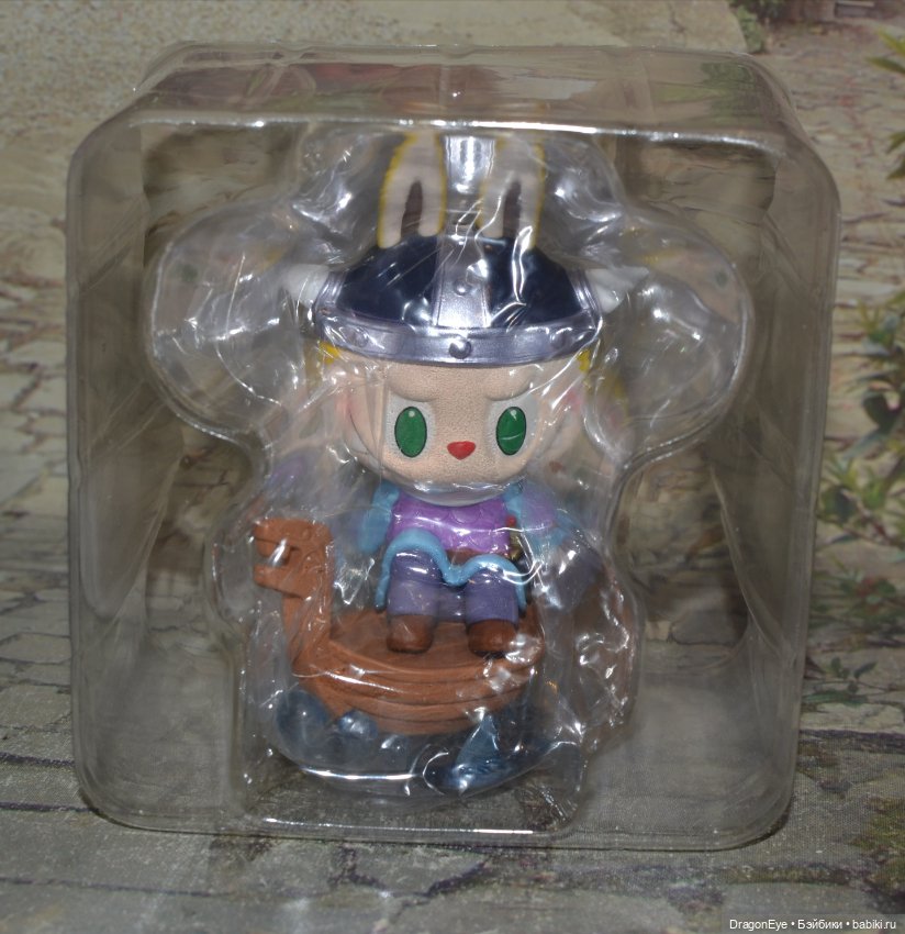 Popmart Labubu Viking Limited Edition (фото 7)