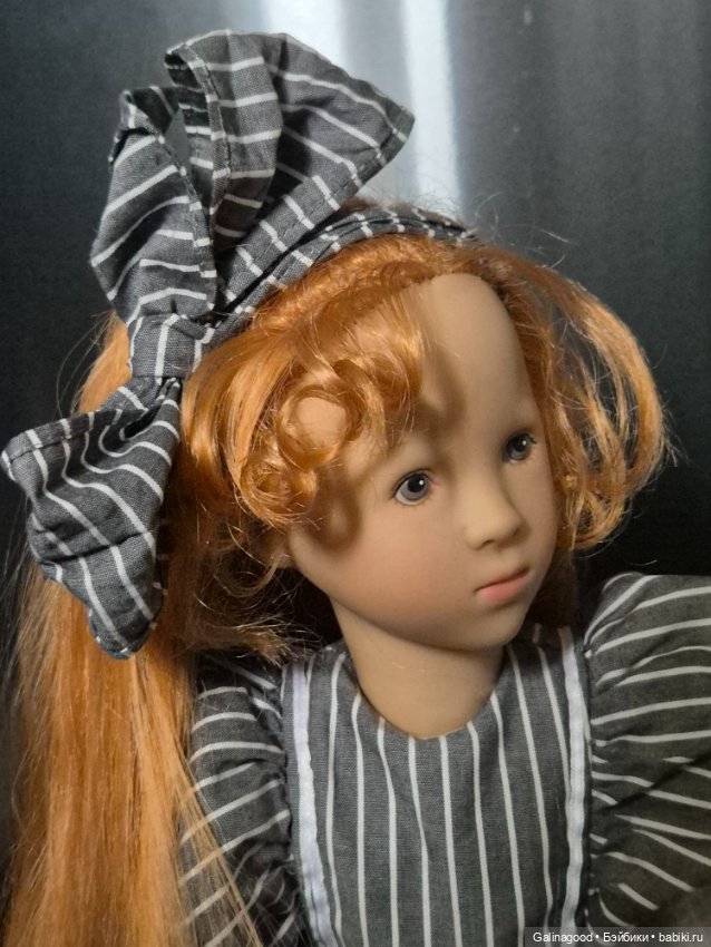 Eliane Sylvia Natterer — Коллекционные куклы
