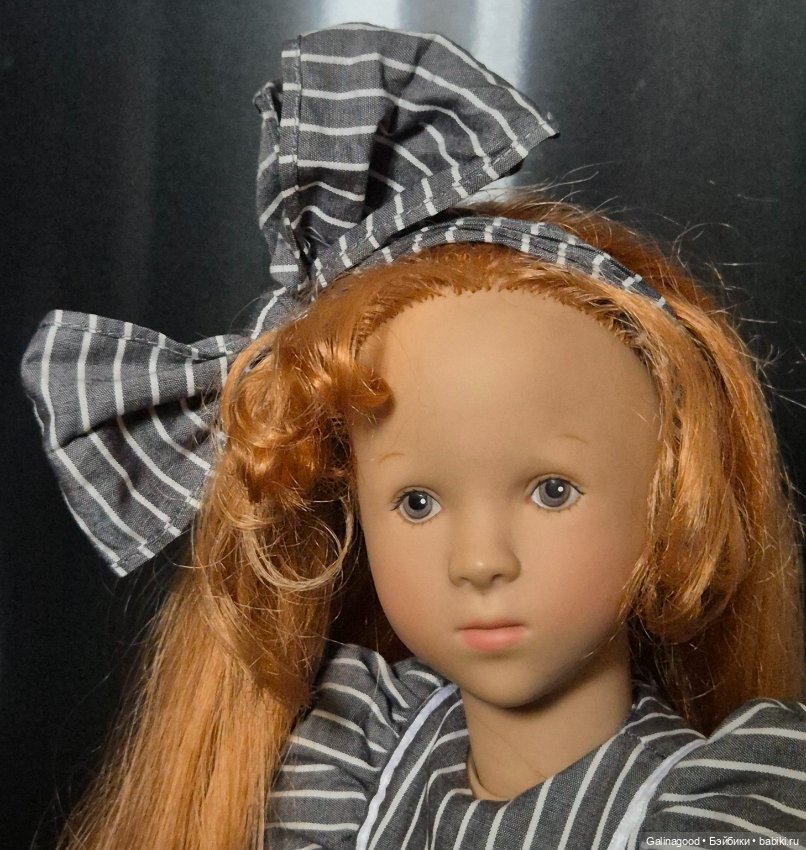 Eliane Sylvia Natterer — Коллекционные куклы