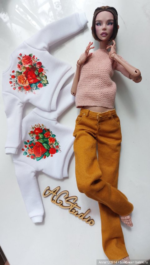 Одежда для БЖД на 1/4 — Одежда для BJD (фото 5)