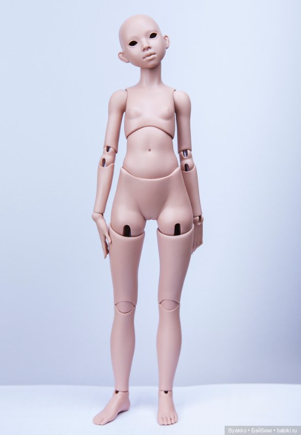 Agave Milky Tan с мейком Mayakdolls (фото 6)