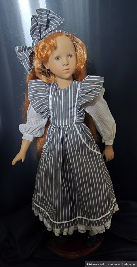 Eliane Sylvia Natterer — Коллекционные куклы