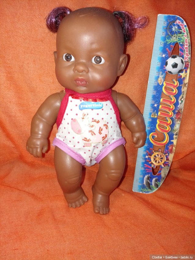 Пупс Паола Рейна редкий — Игровые куклы (фото 2)