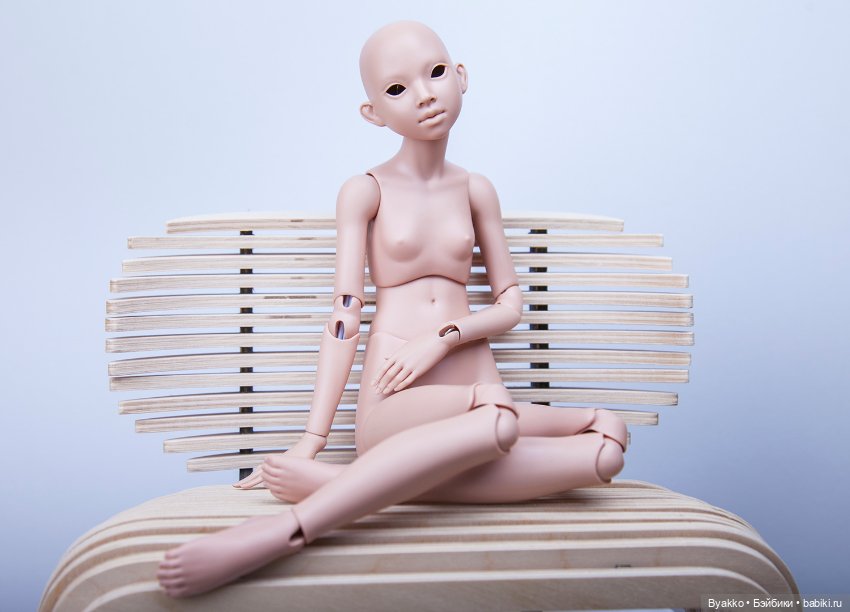 Agave Milky Tan с мейком Mayakdolls (фото 8)