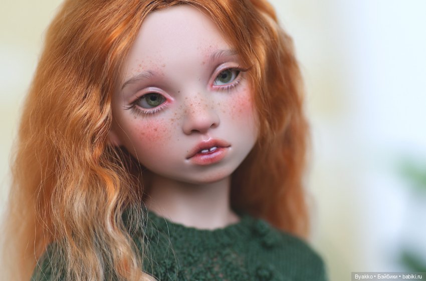 Agave Milky Tan с мейком Mayakdolls (фото 3)