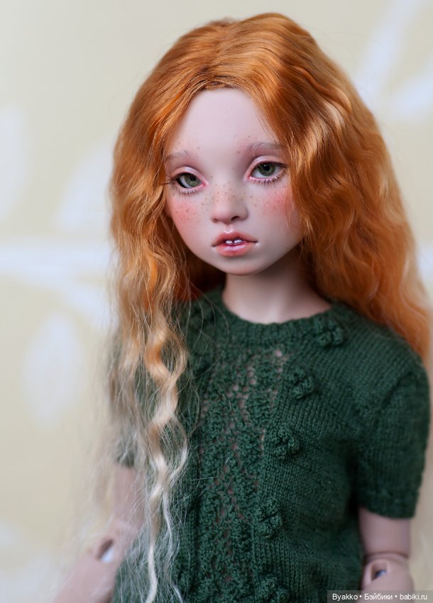 Agave Milky Tan с мейком Mayakdolls (фото 5)