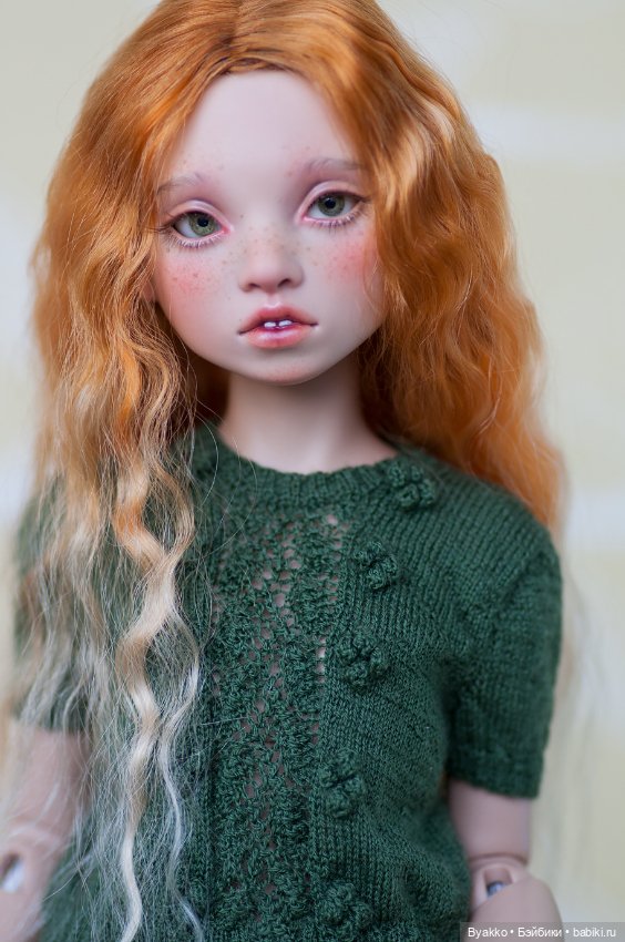 Agave Milky Tan с мейком Mayakdolls (фото 4)
