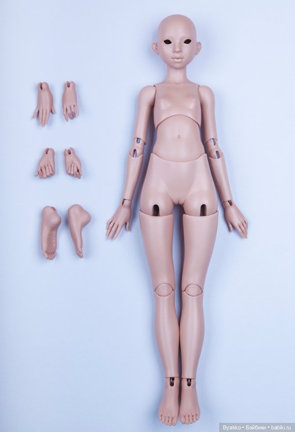 Agave Milky Tan с мейком Mayakdolls (фото 7)