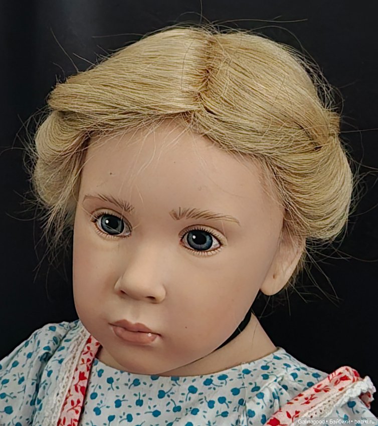 Lilly II Sabine Esche — Коллекционные куклы (фото 3)