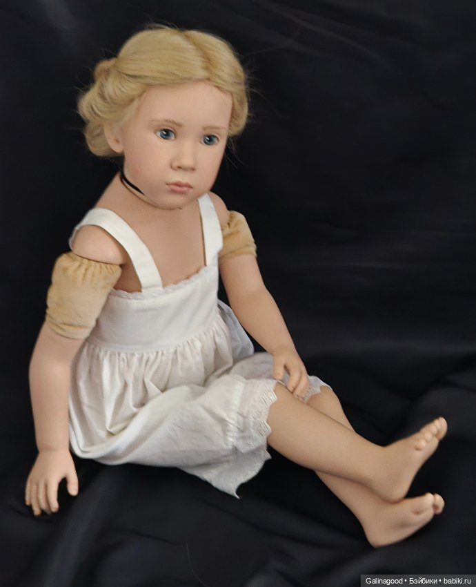 Lilly II Sabine Esche — Коллекционные куклы