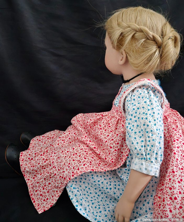 Lilly II Sabine Esche — Коллекционные куклы