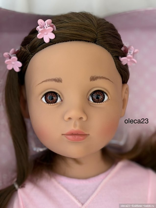 Кукла Gotz Софи балерина — Игровые куклы