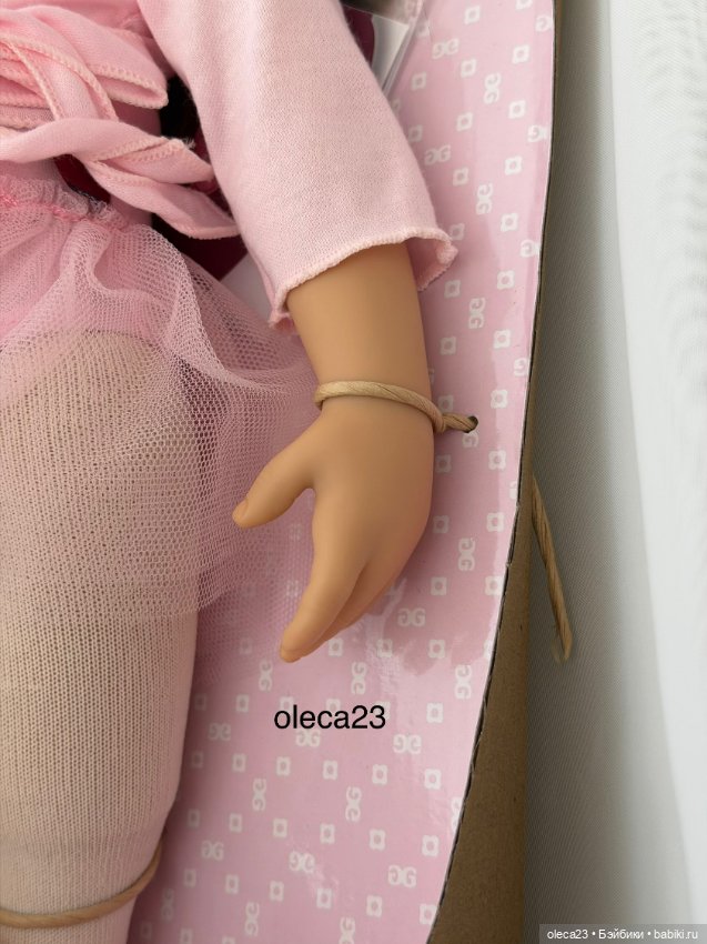 Кукла Gotz Софи балерина — Игровые куклы