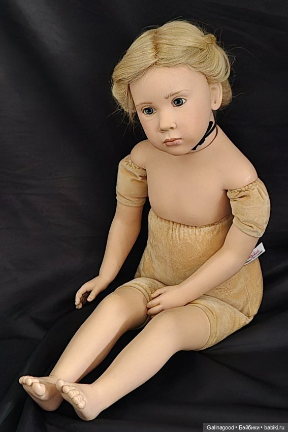 Lilly II Sabine Esche — Коллекционные куклы