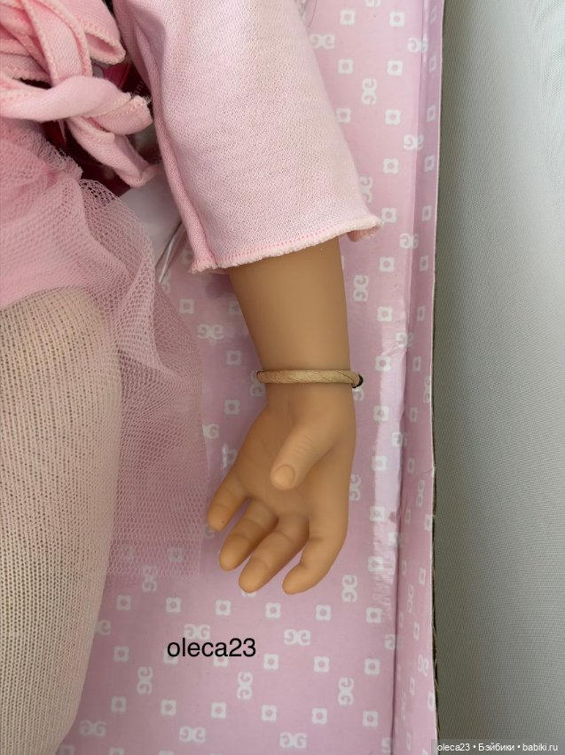Кукла Gotz Софи балерина — Игровые куклы