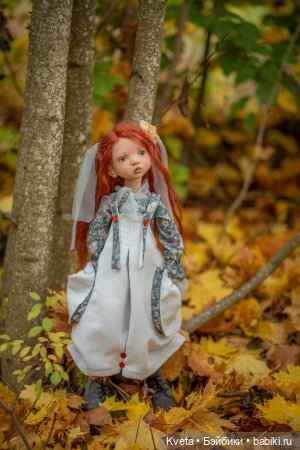 Coco 2 от Zwergnase — Коллекционные куклы