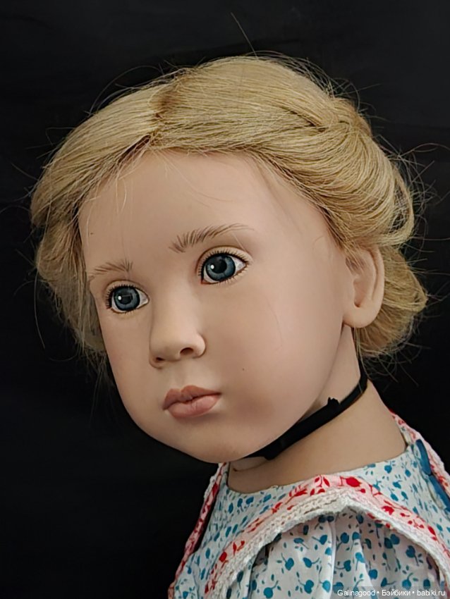 Lilly II Sabine Esche — Коллекционные куклы