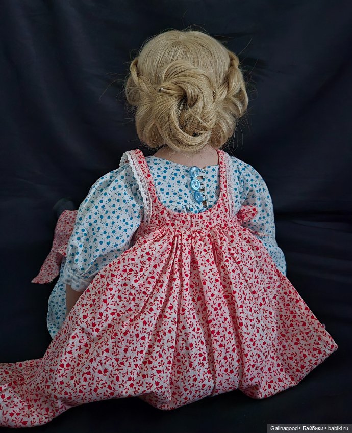 Lilly II Sabine Esche — Коллекционные куклы