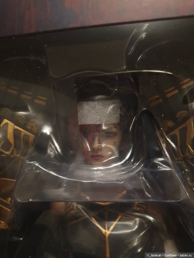 Фигурка Arcane Vi от Hot Toys (фото 7)