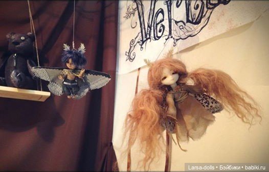 Vert от Vertales (дейр) — Куклы BJD (фото 7)