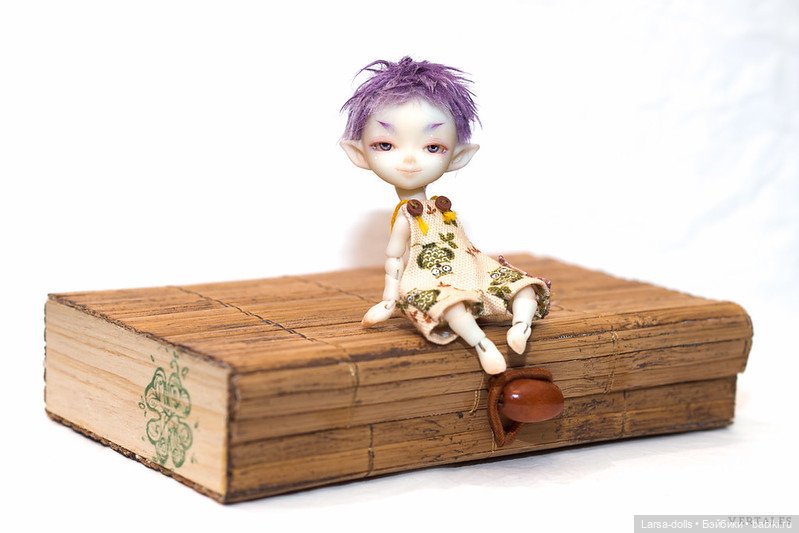 Vert от Vertales (дейр) — Куклы BJD (фото 6)