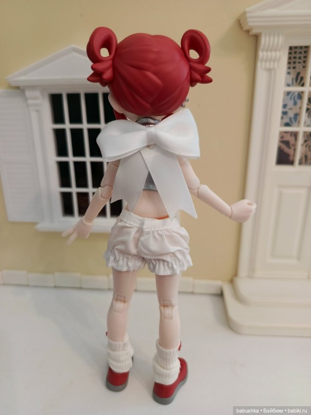 Eve Lynna — Шарнирные куклы (не BJD) (фото 6)