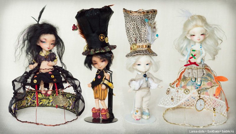 Vert от Vertales (дейр) — Куклы BJD (фото 8)