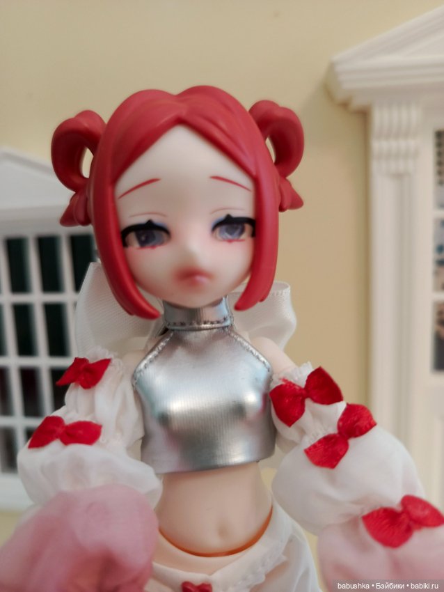 Eve Lynna — Шарнирные куклы (не BJD) (фото 3)