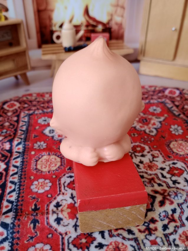 Kewpie сплюшка💤 — Игровые куклы (фото 4)