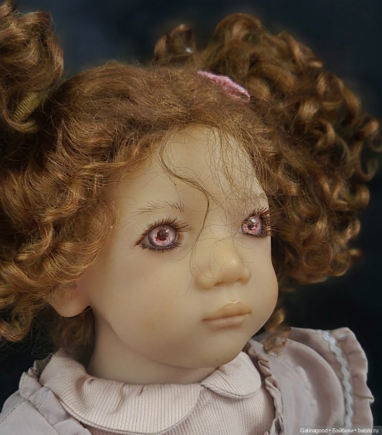 Irmi Annette Himstedt — Коллекционные куклы (фото 8)