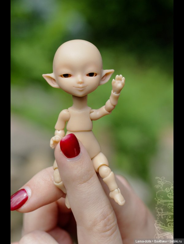 Vert от Vertales (дейр) — Куклы BJD (фото 5)