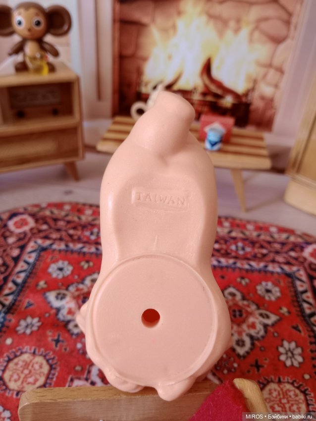 Kewpie сплюшка💤 — Игровые куклы (фото 2)