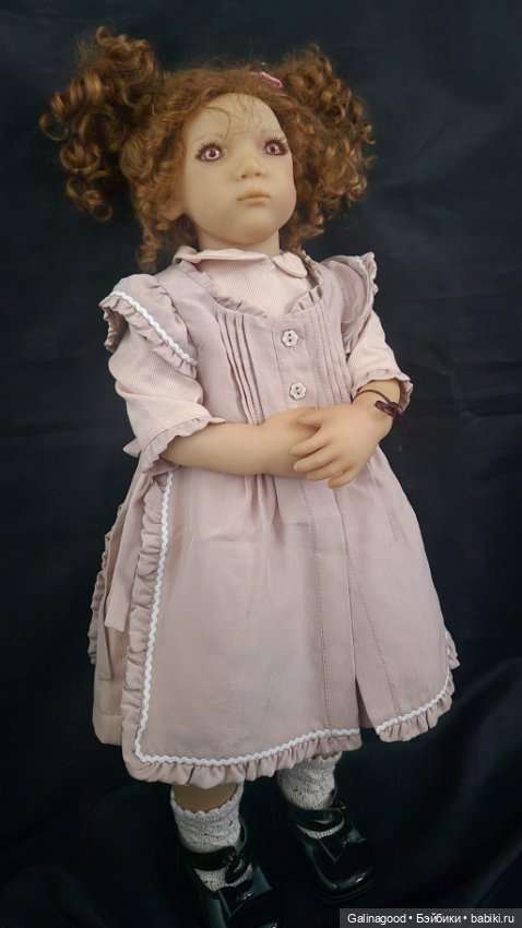 Irmi Annette Himstedt — Коллекционные куклы (фото 3)