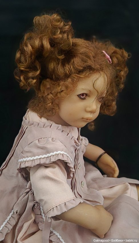 Irmi Annette Himstedt — Коллекционные куклы (фото 9)