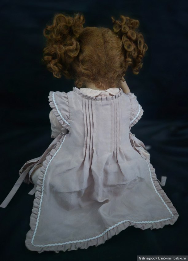 Irmi Annette Himstedt — Коллекционные куклы