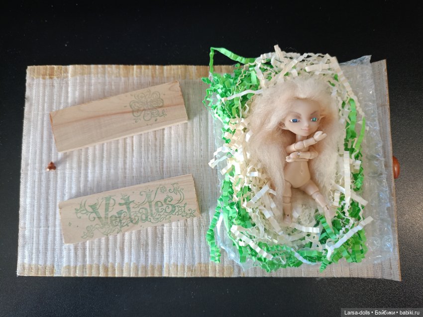 Vert от Vertales (дейр) — Куклы BJD (фото 3)