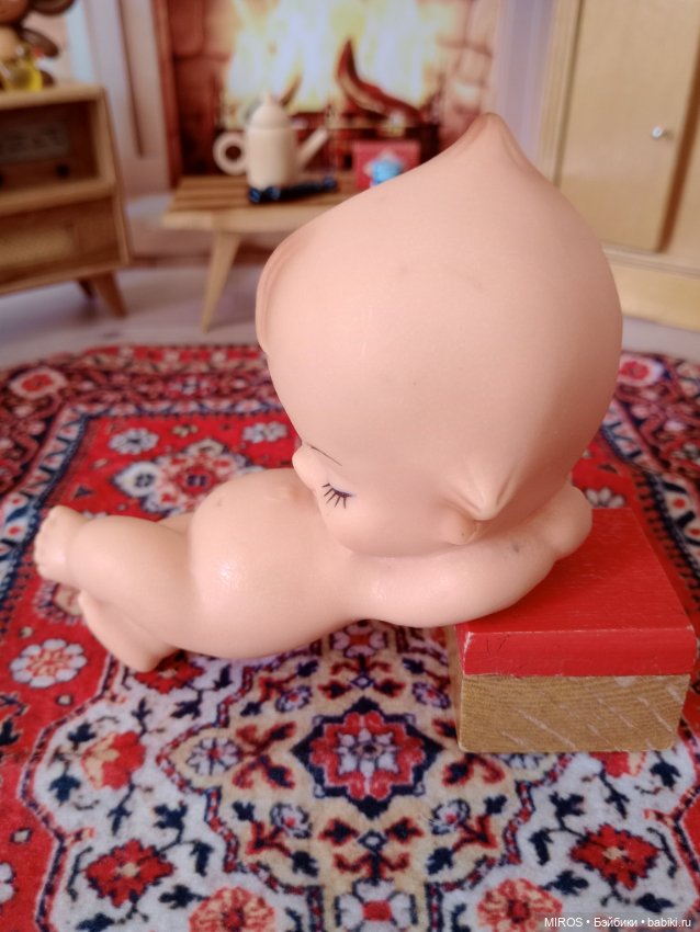 Kewpie сплюшка💤 — Игровые куклы (фото 5)