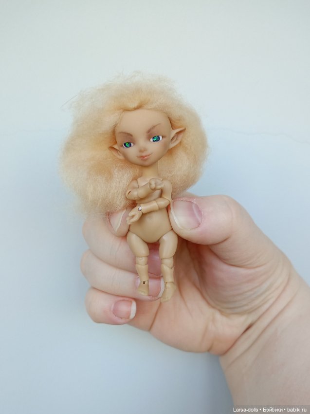 Vert от Vertales (дейр) — Куклы BJD (фото 2)