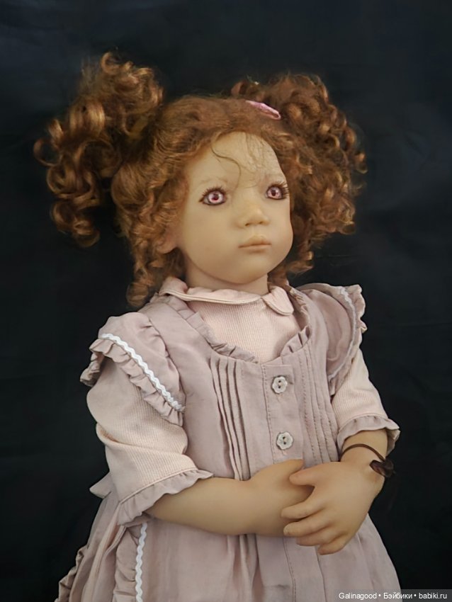 Irmi Annette Himstedt — Коллекционные куклы (фото 6)