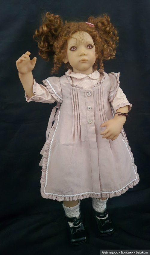 Irmi Annette Himstedt — Коллекционные куклы