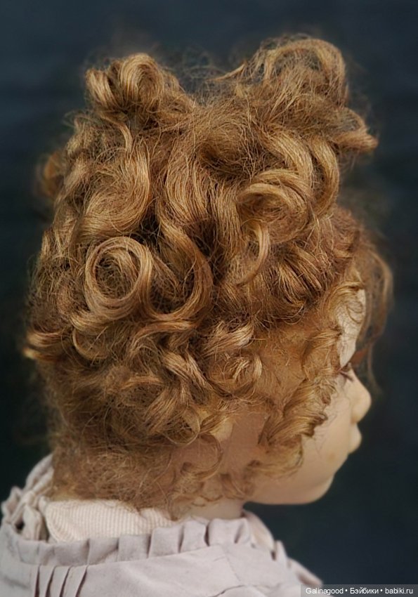 Irmi Annette Himstedt — Коллекционные куклы
