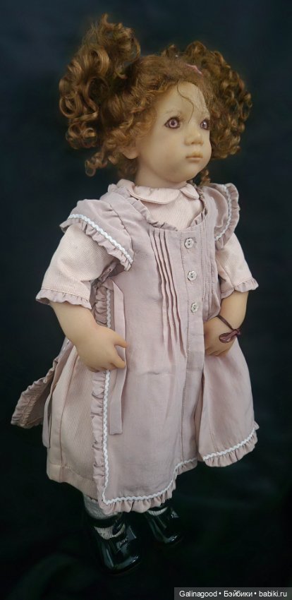 Irmi Annette Himstedt — Коллекционные куклы