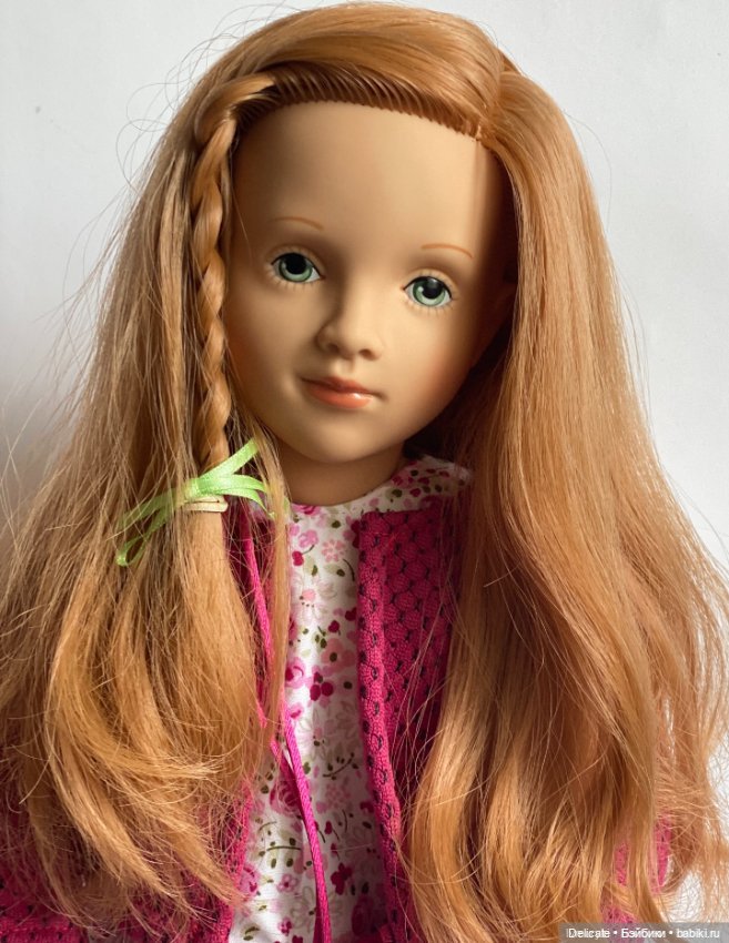 Кукла Petitcollin Starlett Emma,Петитколлин Старлет Эмма