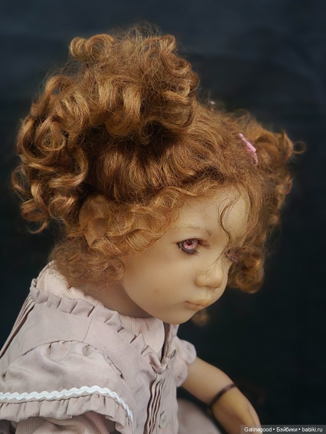 Irmi Annette Himstedt — Коллекционные куклы