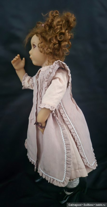 Irmi Annette Himstedt — Коллекционные куклы (фото 7)