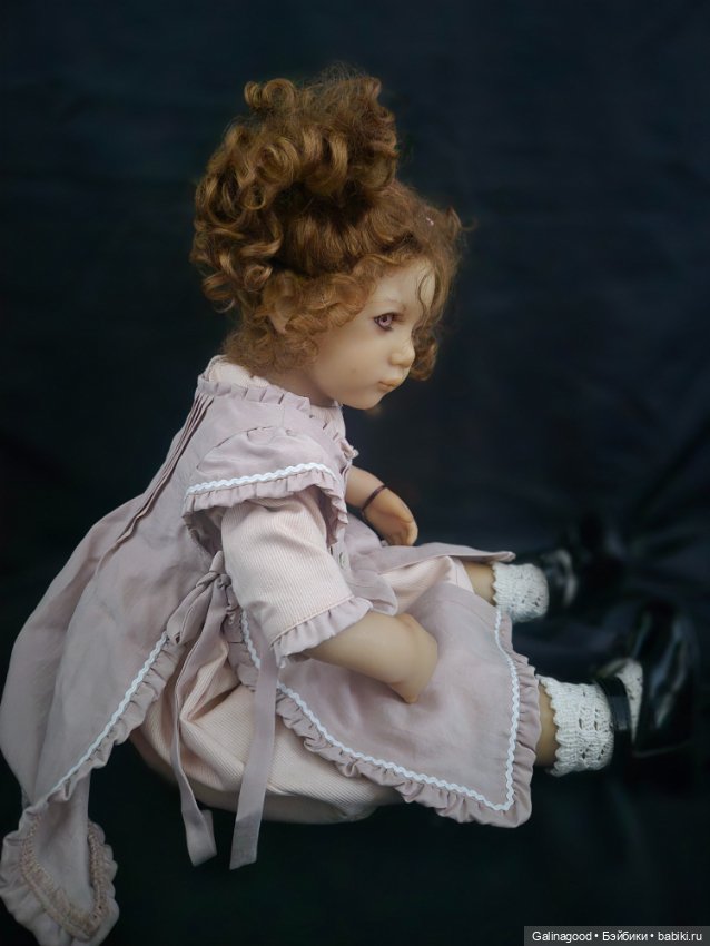 Irmi Annette Himstedt — Коллекционные куклы (фото 10)
